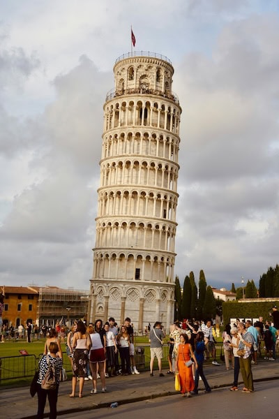 Pisa Tickets 2026 – Leaning Tower of Pisa & Cathedral